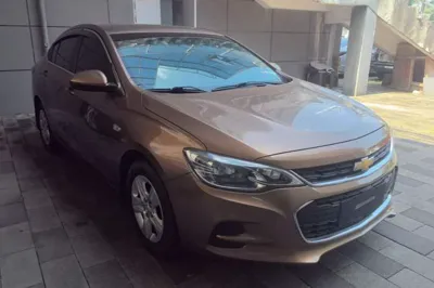 Chevrolet Cavalier 2016, 80300 км, за 36854.14 CNY
