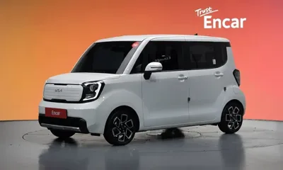 Kia Ray · 2023 год
