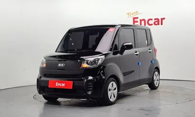 Kia Ray 2021, 87514 км, за 9800000 KRW - фото 1