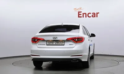 Hyundai Sonata 2015, 57156 км, за 10300000 KRW - фото 4