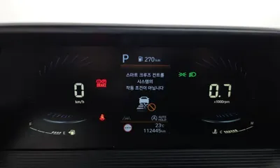 Hyundai Staria 2022, 112445 км, за 19000000 KRW - фото 8