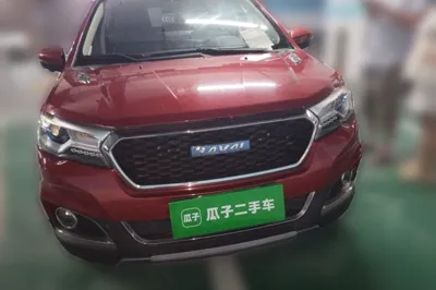 Haval H1 2016, 91600 км, за 20788.19 CNY