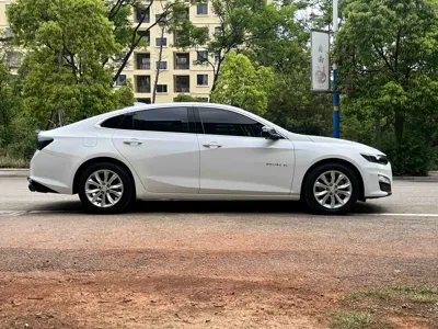 Chevrolet Malibu XL 2022, 48000 км, за 68800 CNY