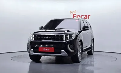 Kia Mohave 2022, 86020 км, за 33700000 KRW