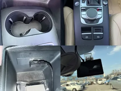 Audi A3 2015, 98289 км, за 8990000 KRW - фото 13