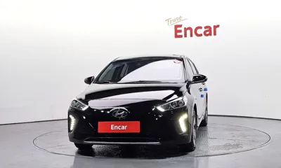 Hyundai Ioniq 2018, 230118 км, за 9000000 KRW - фото 3