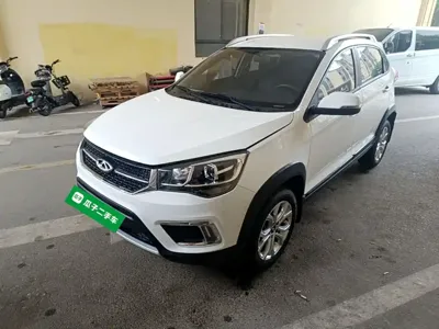 Chery Tiggo 3x · 2020 год