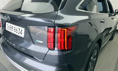 Kia Sorento 2021, 54375 км, за 26700000 KRW - фото 23