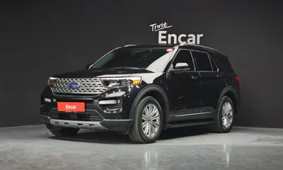 Ford Explorer · 2021 год