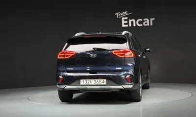 Kia Niro 2020, 59627 км, за 19800000 KRW - фото 4