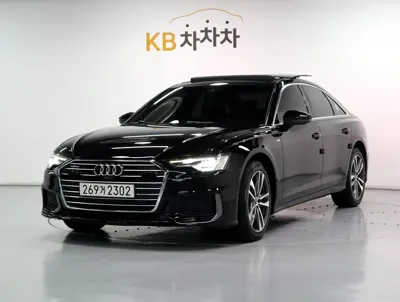 Audi A6 · 2022 год