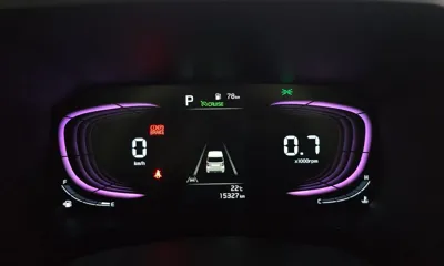 Kia Ray 2024, 15327 км, за 17850000 KRW - фото 8