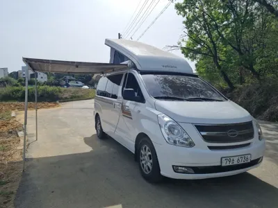 Hyundai Starex 2013, 145000 км, за 13900000 KRW - фото 1