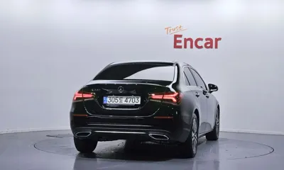 Mercedes-Benz A-Class 2023, 47433 км, за 26900000 KRW
