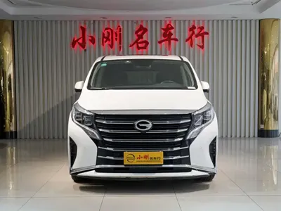 GAC Motor Trumpchi M8 2021, 104000 км, за 107000 CNY - фото 3
