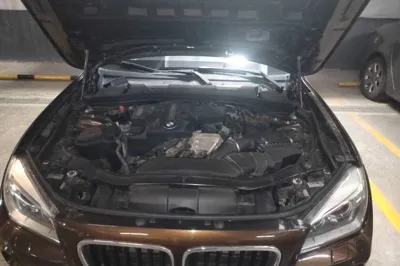 BMW X1 2015, 70300 км, за 43264.44 CNY - фото 21