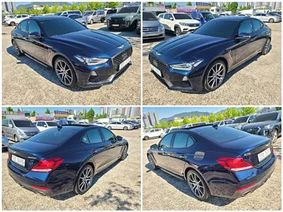 Genesis G70 2019, 125000 км, за 18700000 KRW - фото 20