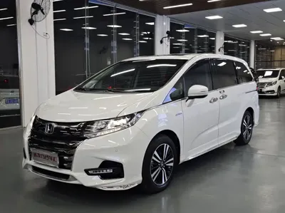 Honda Odyssey · 2021 год