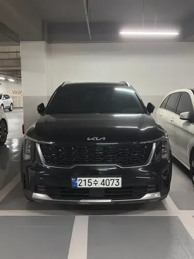 Kia Sorento · 2024 год