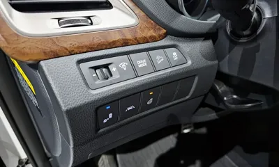 Hyundai Santafe 2018, 55981 км, за 20400000 KRW - фото 19