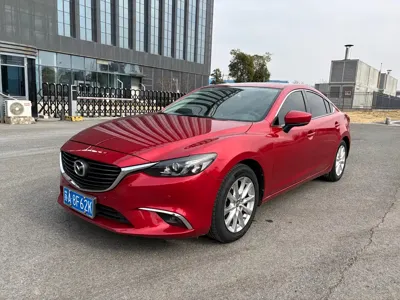 Mazda Atenza · 2019 год