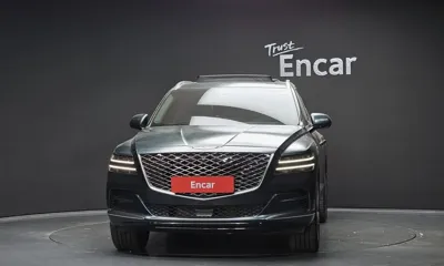 Genesis GV80 2023, 64167 км, за 53500000 KRW