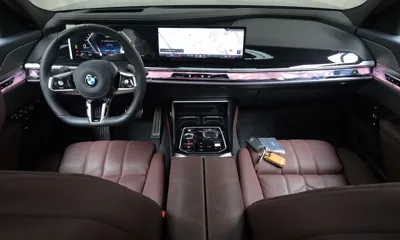 BMW 7-Series 2025, 9548 км, за 135900000 KRW - фото 7