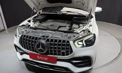 Mercedes-Benz GLE-Class 2022, 61556 км, за 77900000 KRW - фото 6