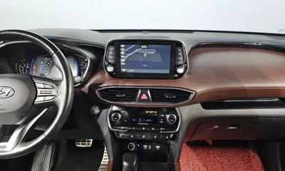 Hyundai Santafe 2020, 110483 км, за 22500000 KRW - фото 17