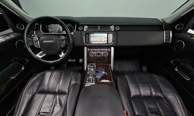 Land Rover Range Rover 2016, 96594 км, за 36950000 KRW - фото 7