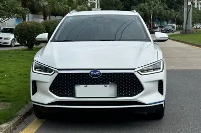 BYD e2 2019, 39300 км, за 52639.09 CNY - фото 33