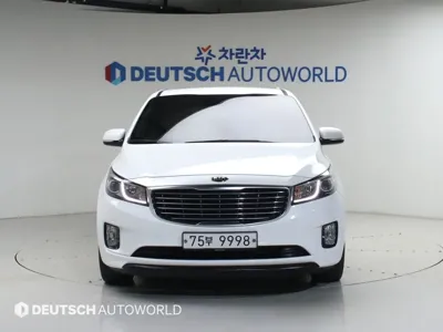 Kia Canival 2018, 37012 км, за 14990000 KRW