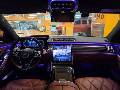 Mercedes-Benz S-Class 2023, 34500 км, за 165000000 KRW - фото 10