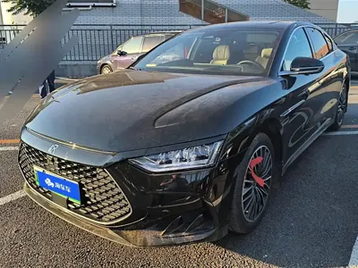 BYD Han · 2024 год