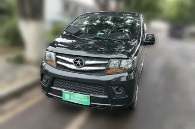 JAC Refine M3 · 2015 год