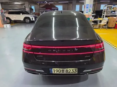 Genesis G90 2022, 76864 км, за 16020000 KRW - фото 8