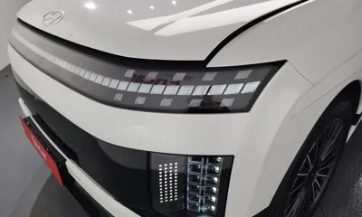Hyundai Ioniq9 2025, 16228 км, за 72000000 KRW - фото 22