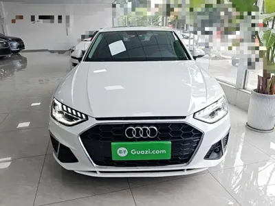 Audi A4L 2022, 30000 км, за 142300 CNY - фото 3