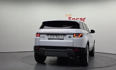 Land Rover Range Rover Evoque 2017, 168928 км, за 10900000 KRW - фото 4