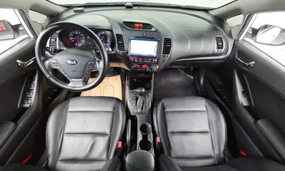 Kia K3 2013, 130344 км, за 4500000 KRW - фото 7