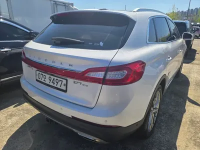 Lincoln MKX 2018, 128472 км, за 11900000 KRW - фото 2