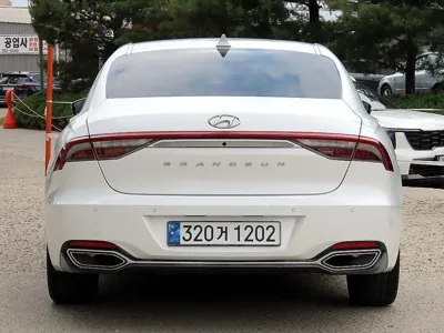 Hyundai Grandeur 2023, 27749 км, за 27900000 KRW