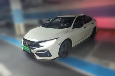 Honda Civic · 2021 год