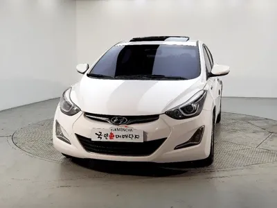 Hyundai Avante 2014, 187718 км, за 3300000 KRW