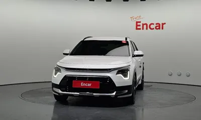Kia Niro 2022, 30426 км, за 24400000 KRW - фото 3