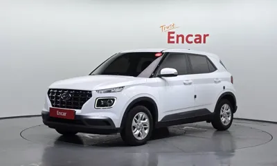 Hyundai Venue · 2022 год