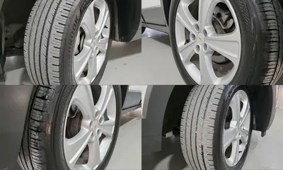 ChevroletGMDaewoo Captiva 2015, 114220 км, за 4900000 KRW - фото 19