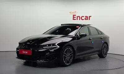 Kia K5 · 2020 год