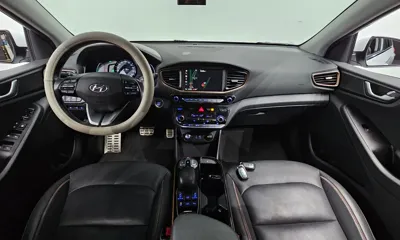 Hyundai Ioniq 2018, 109739 км, за 12500000 KRW - фото 7