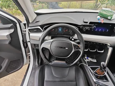 BAIC Beijing X3 2019, 96800 км, за 39149.51 CNY - фото 9
